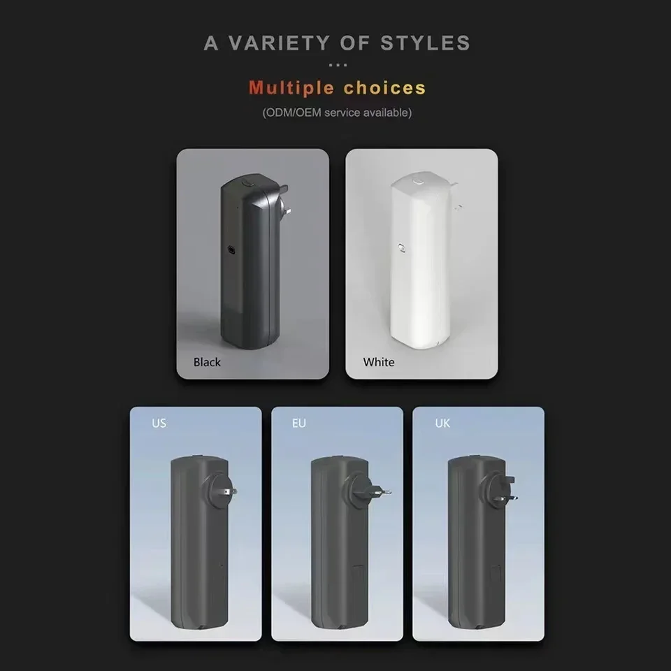 Home Fragrance Products - 벽걸이형 플러그인 에센셜 오일 디퓨저 향기