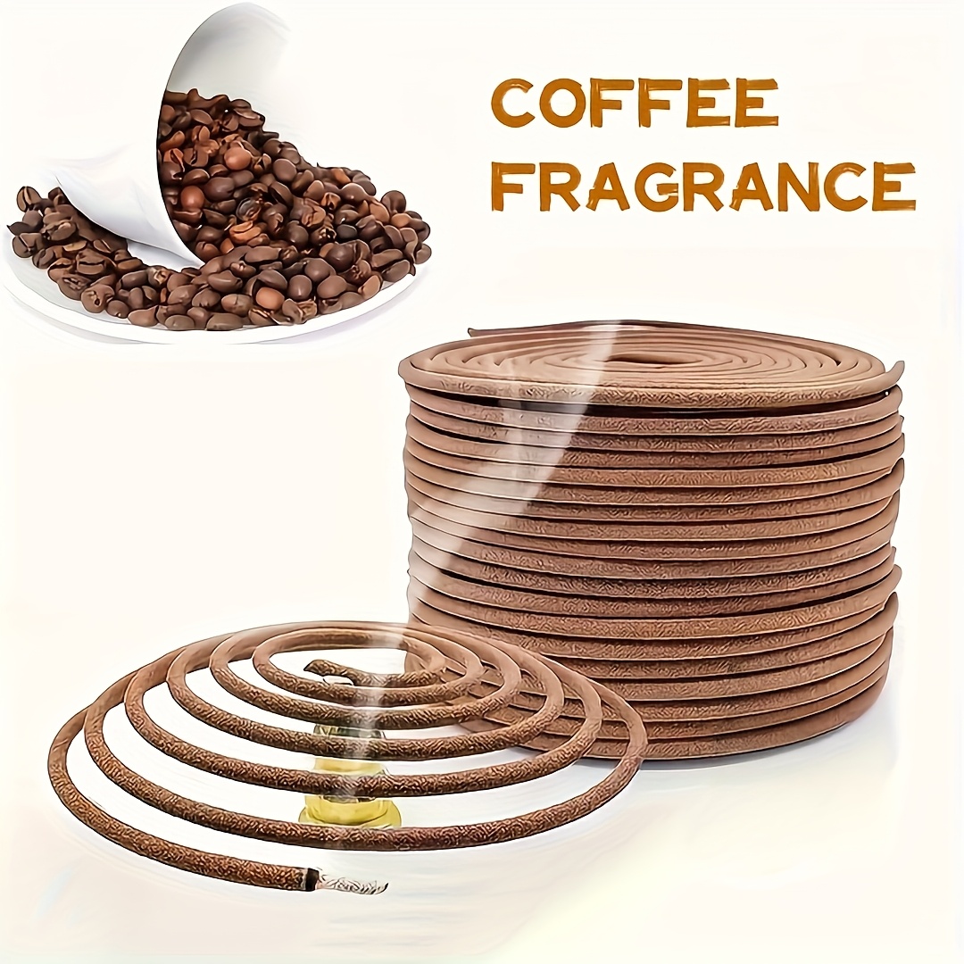 Quality Home Fragrance - 고품질 커피 코일 향, 프리미엄 향기
