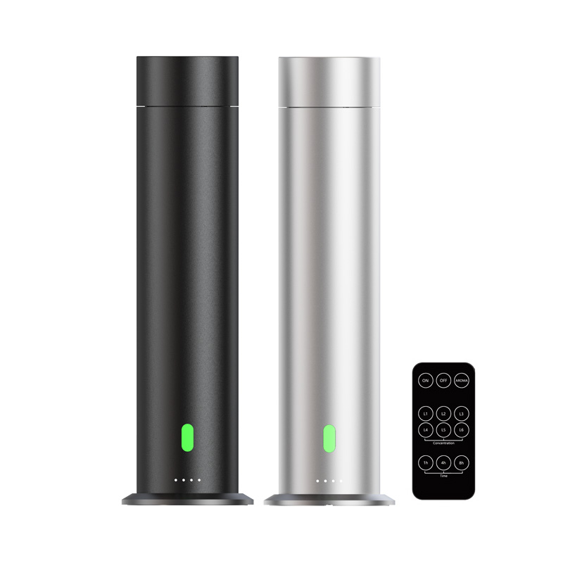 Home Fragrance Market - 대형 무소음 360도 아로마 디퓨저, 무수