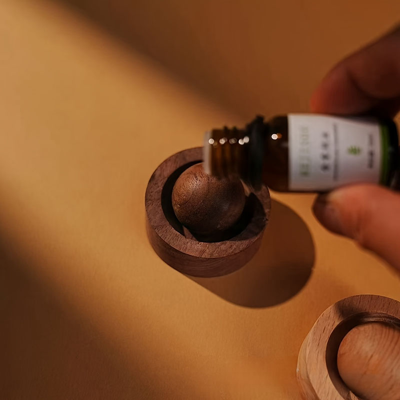 Quality Home Fragrance - 우아한 나무 아로마 디퓨저, 자동차 인테리어