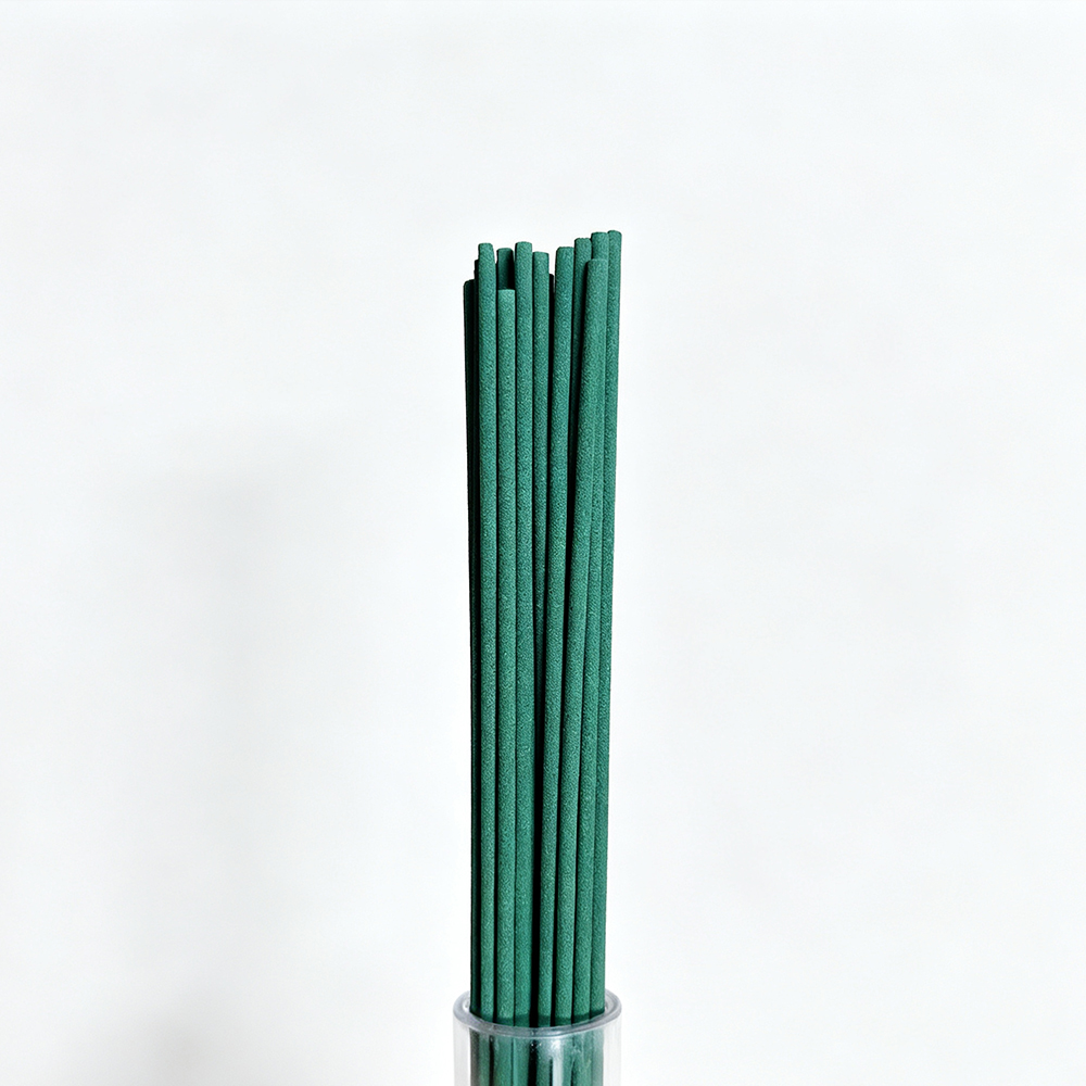 Home Fragrance Natural - 천연 포멜로 잎 스틱 향 인센스,