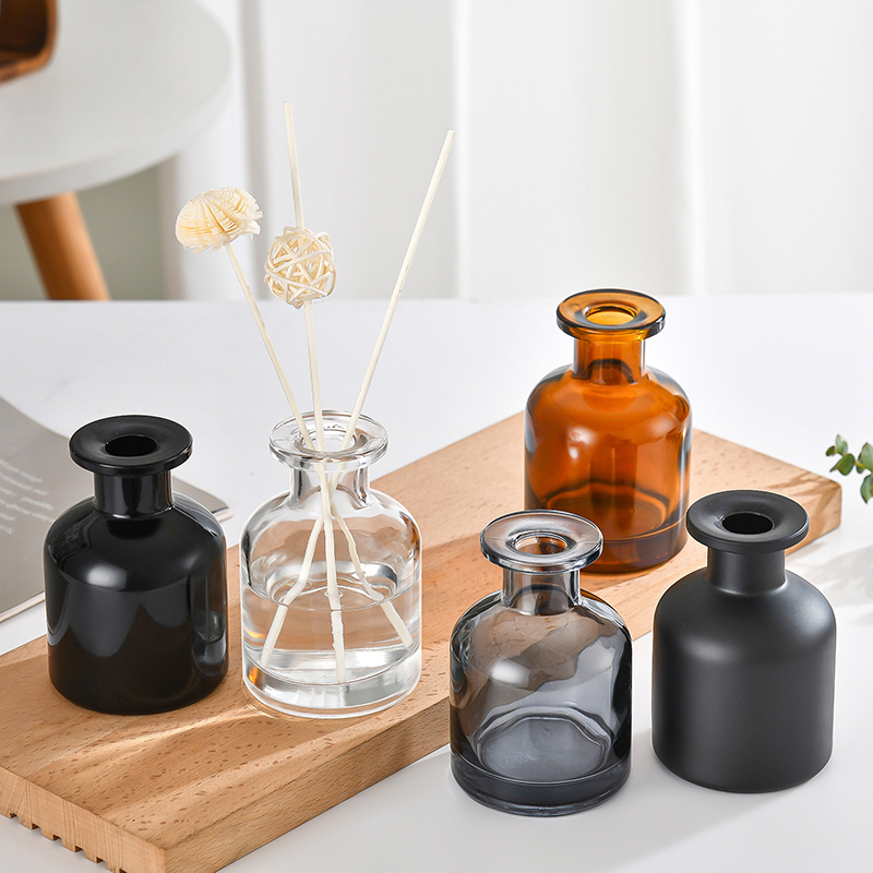 Home Fragrance Aroma Set - 1Pc 50ml 홈 향수 빈 병