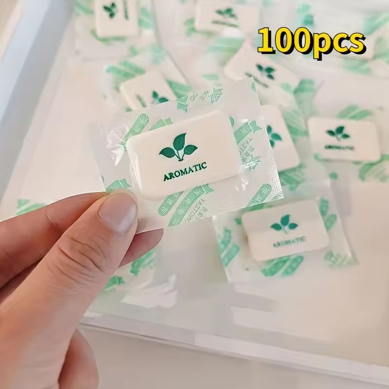 교체용 100개입 자스민 레몬 바닐라 향기 주머니 -  - Home Fragrance Vanilla 리뷰 및 가격