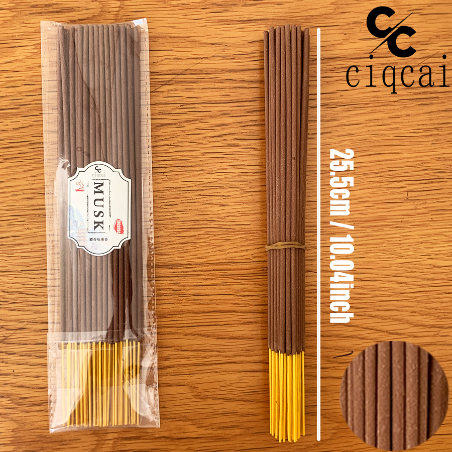 머스크향 수제 향 스틱, 25개입. 5cm 연장형, 고 - Quality Home Fragrance 리뷰 및 가격