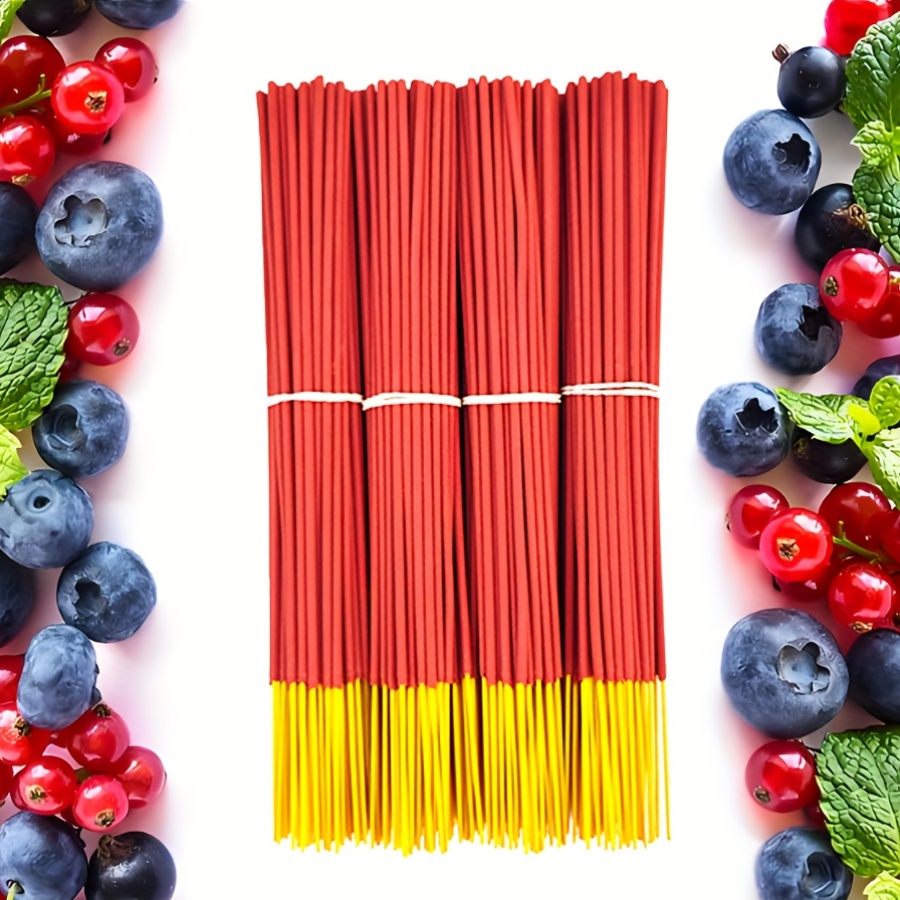 야생 딸기 향 스틱 - 25. 5cm 인조 목재, 딸기 - Quality Home Fragrance 리뷰 및 가격