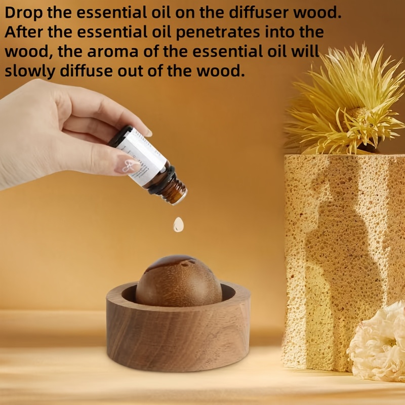 우아한 나무 아로마 디퓨저, 자동차 인테리어 및 가정  - Quality Home Fragrance 리뷰 및 가격