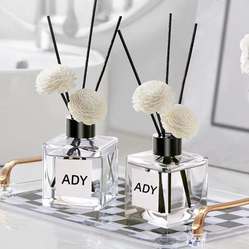 50ml 아로마 리드 디퓨저 오일 (가정용, 차량용,  - Home Fragrance Products 리뷰 및 가격