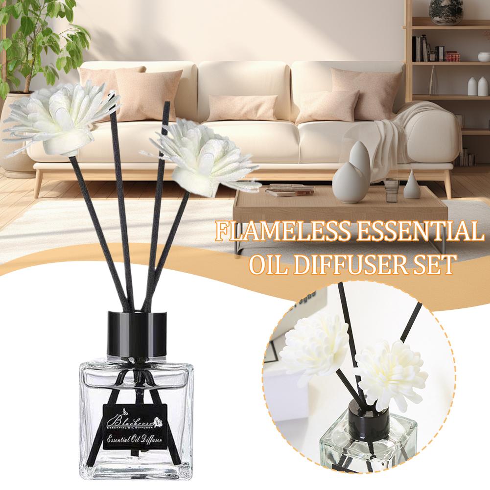 50ml 아로마 리드 디퓨저 오일 (가정용, 차량용,  - Home Fragrance Products 리뷰 및 가격