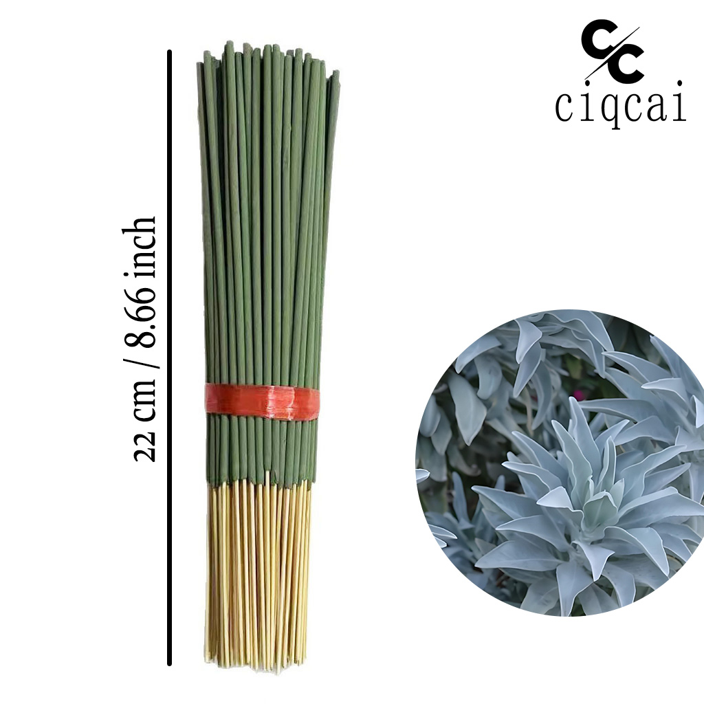 핫세일 고품질 화이트 세이지 인센스 스틱, 22cm 길 - Quality Home Fragrance 리뷰 및 가격