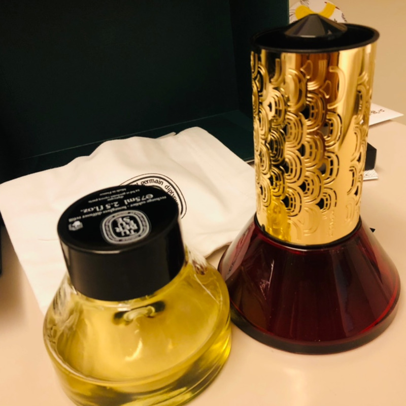 디피텍스 아워글래스 디퓨저 베이즈 34 내추럴 프래그런 - Home Fragrance Natural 리뷰 및 가격