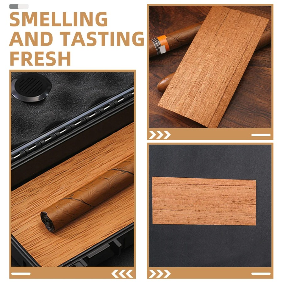 5 Pcs Wood Chips Spanish Cedar - Home Fragrance Maple Walnut 리뷰 및 가격