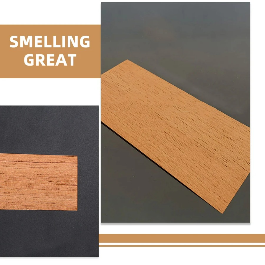 5 Pcs Wood Chips Spanish Cedar - Home Fragrance Maple Walnut 리뷰 및 가격