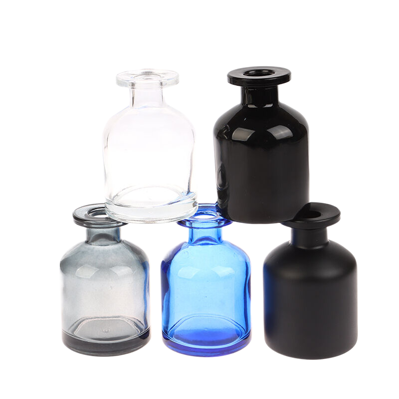 향기 빈 병, 라탄 스틱 사용 가능, 공기 정화 아로마 - Home Fragrance Aroma Set 리뷰 및 가격