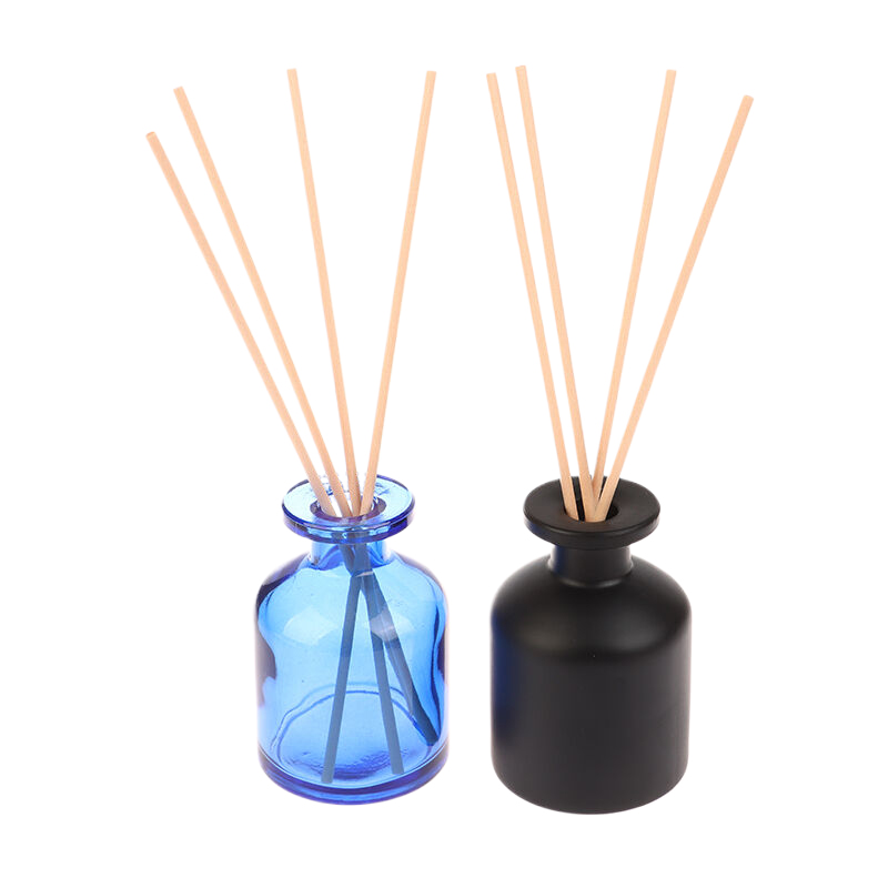 향기 빈 병, 라탄 스틱 사용 가능, 공기 정화 아로마 - Home Fragrance Aroma Set 리뷰 및 가격