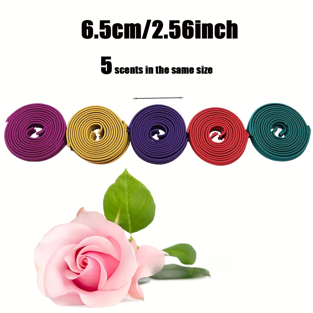 고품질 클래식 나선형 향 혼합 세트, 6. 지름 3cm - Quality Home Fragrance 리뷰 및 가격