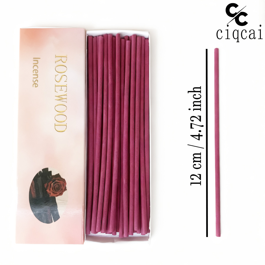 고품질 중국 침향향, 장미향, 12cm 길이 천연 향  - Quality Home Fragrance 리뷰 및 가격