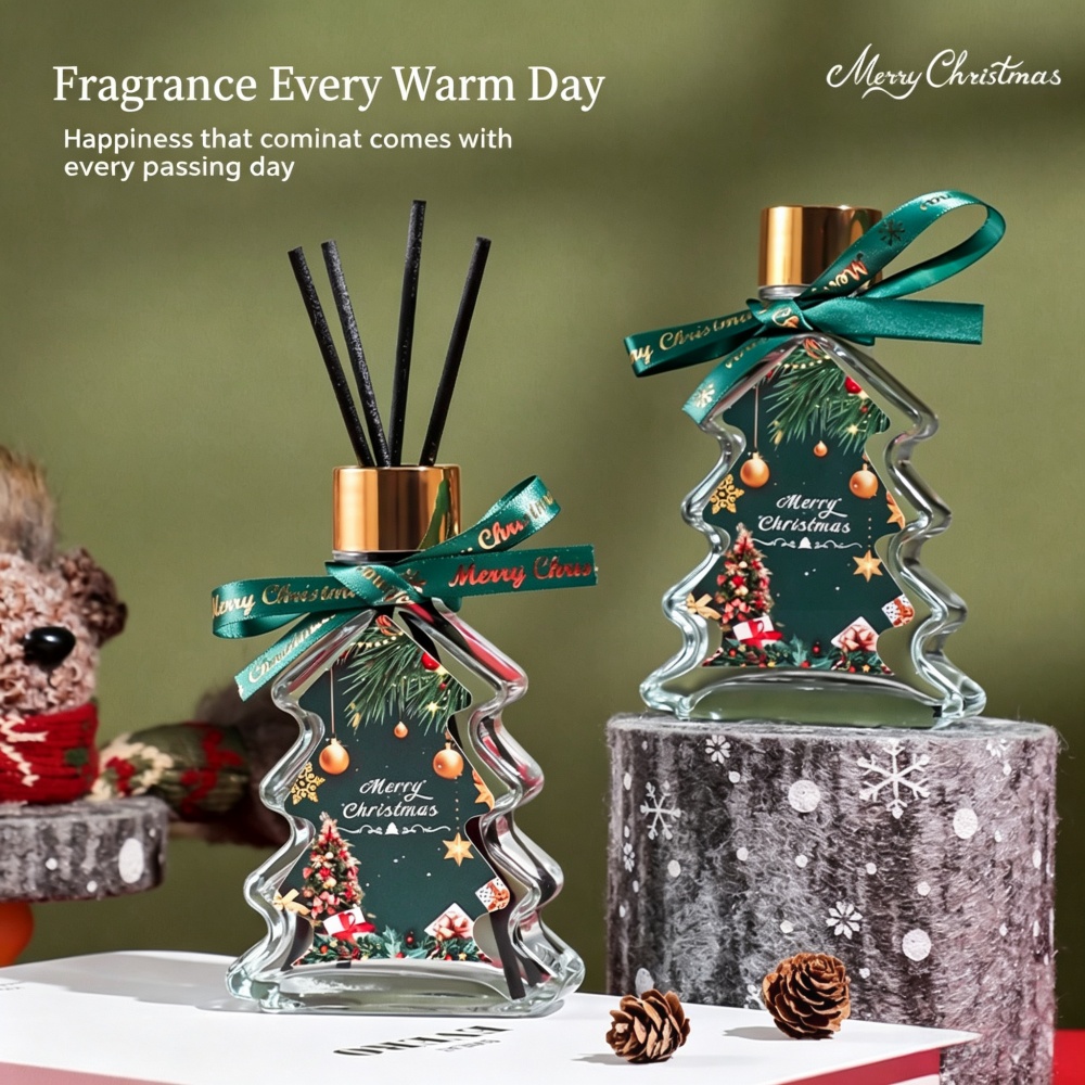화재 방지 아로마테라피 에센셜 오일 선물 세트 크리스마 - Xmas Home Fragrance 리뷰 및 가격