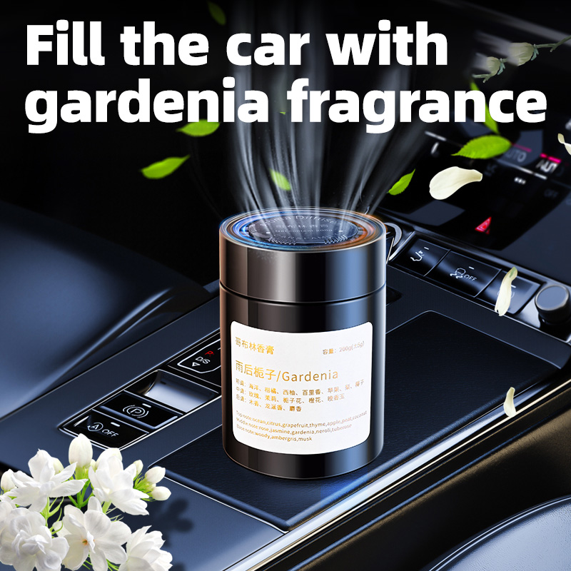 차량용 방향제, 신형 차량용 향수, 남녀공용 고체 향수 - Home Fragrance Janzen 리뷰 및 가격