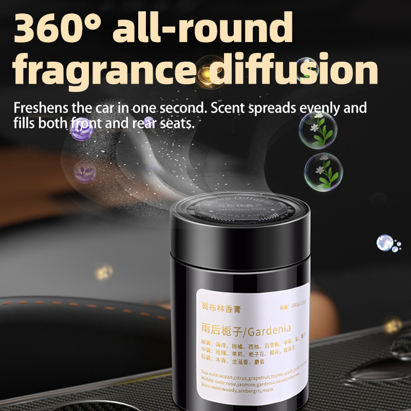 차량용 방향제, 신형 차량용 향수, 남녀공용 고체 향수 - Home Fragrance Janzen 리뷰 및 가격